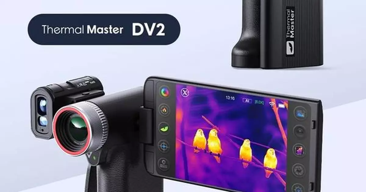 Thermal Master Officially Launches All-new DV2 and T2MAX Across Europe and North America