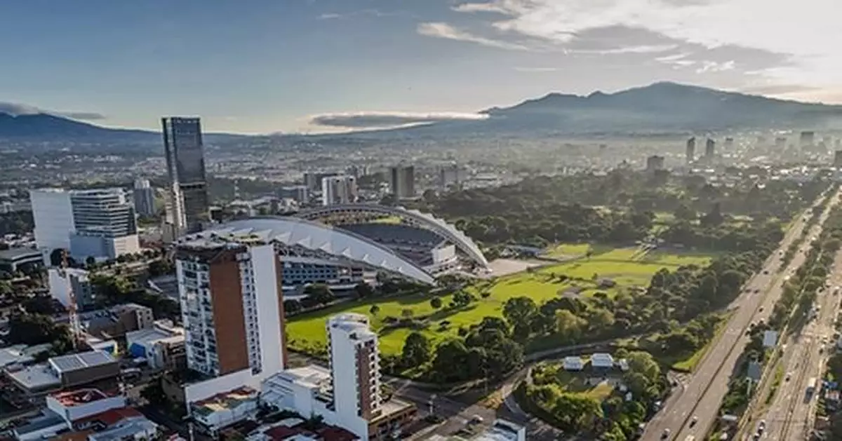 Costa Rica ranks among world's top 10 destinations for greenfield FDI projects per capita
