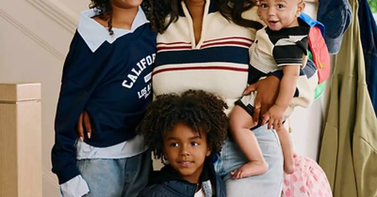 SHEIN and Cheyenne Davis Team Up for a Back-to-School Kids Collection That Brings Style, Comfort and Confidence to Every School Day
