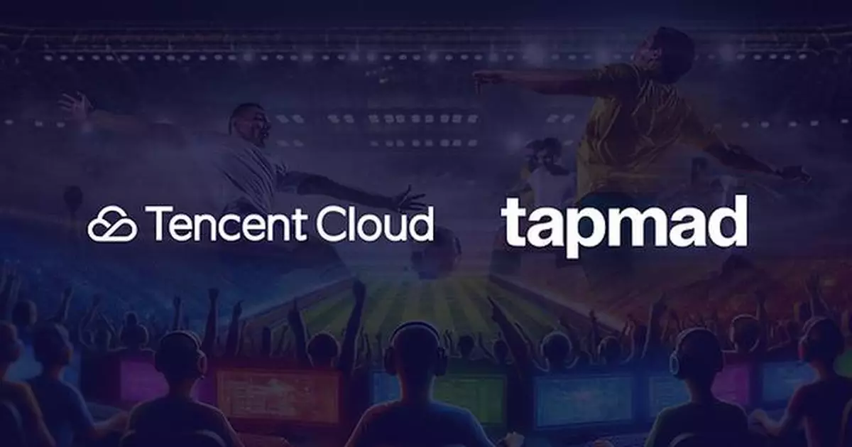 Tencent Cloud and tapmad Partner to Deliver Seamless Streaming for a Global Football Tournament in Pakistan