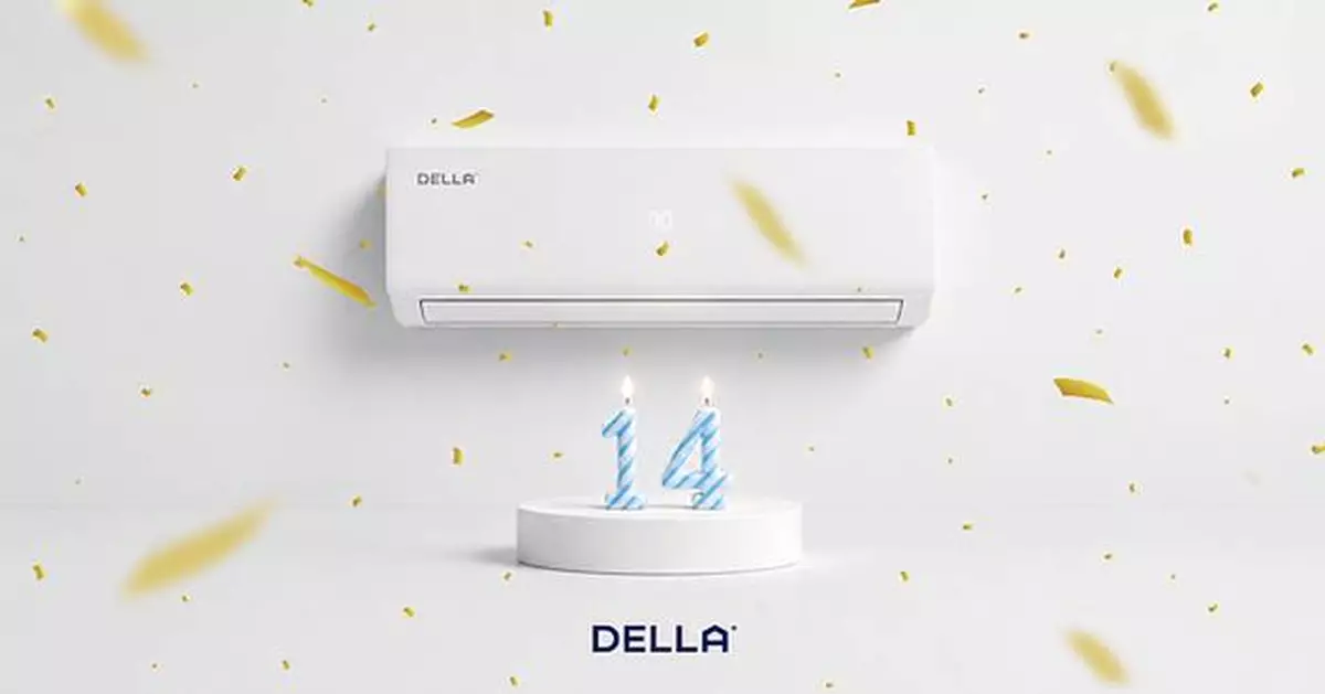 DELLA Celebrates 14th Anniversary with Annual DELLA Day and Announces New Build Your Own System Experience