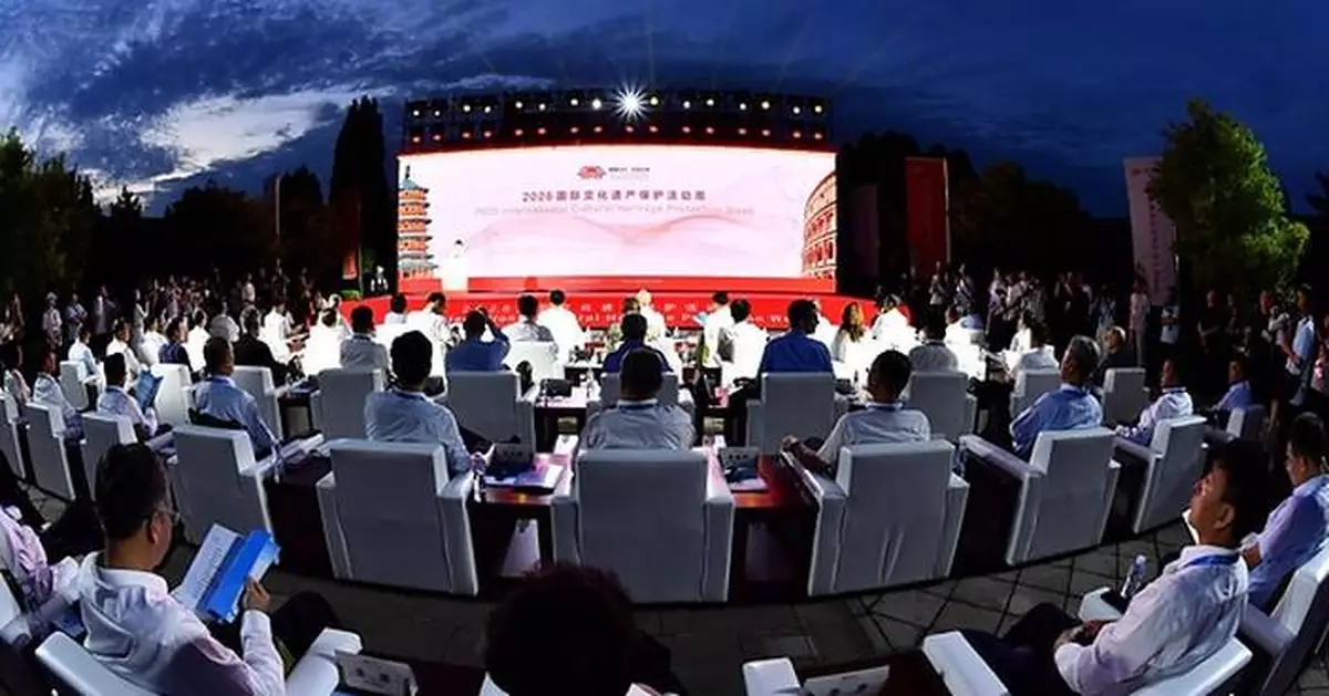 Beijing Review: Cultural heritage protection week in Shanxi shares modern techniques for preserving ancient relics