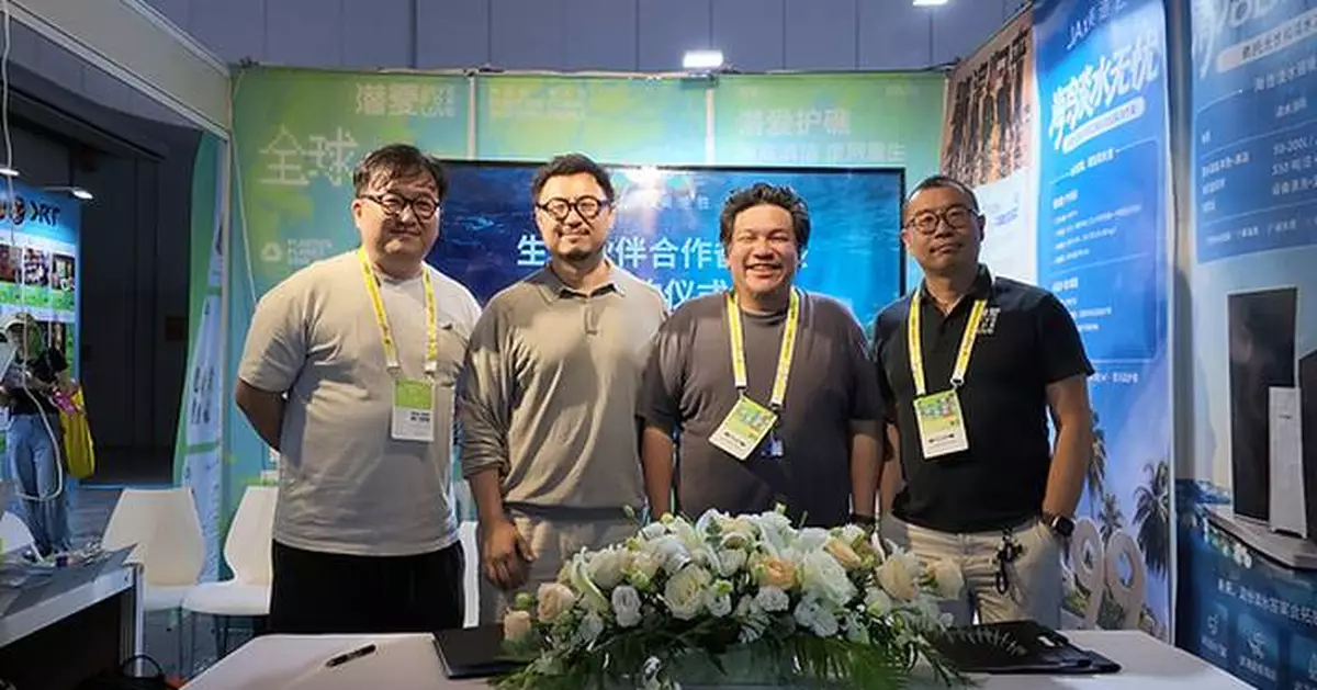 MediSun Energy and JA Sign Ecosystem MoU at DRT SHOW Chengdu to Build Zero-Carbon Water Systems for Island and Coastal Environments
