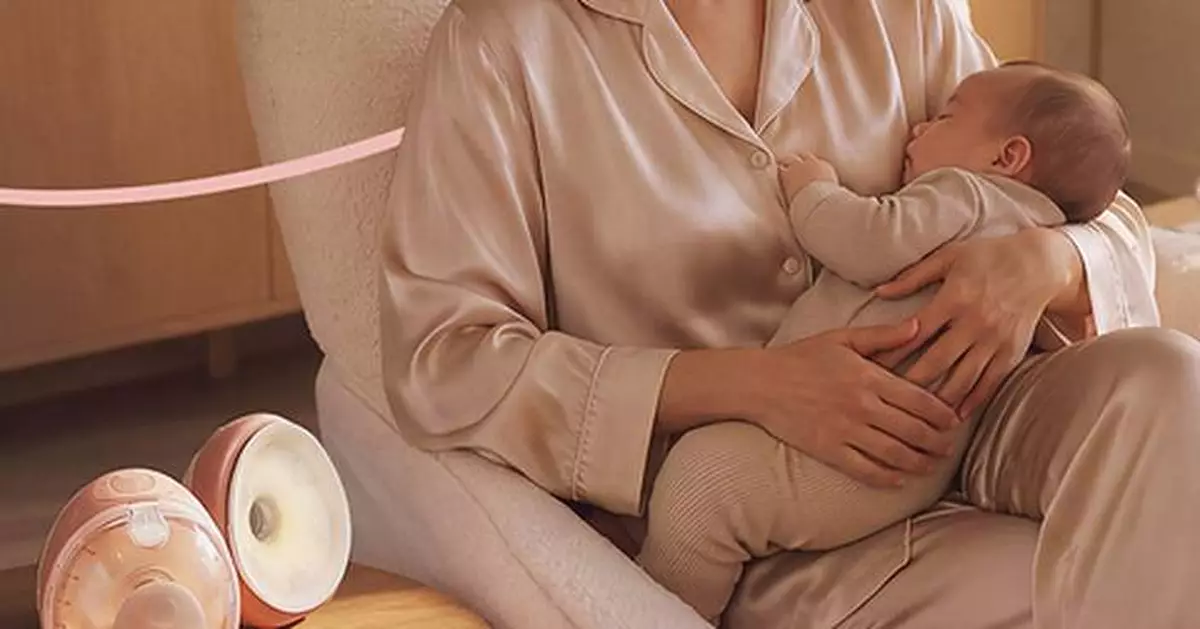 Momcozy Launches Wellness 1 Warm-Massage Wearable Breast Pump Alongside Breathe &amp; Breastfeed Across Southeast Asia