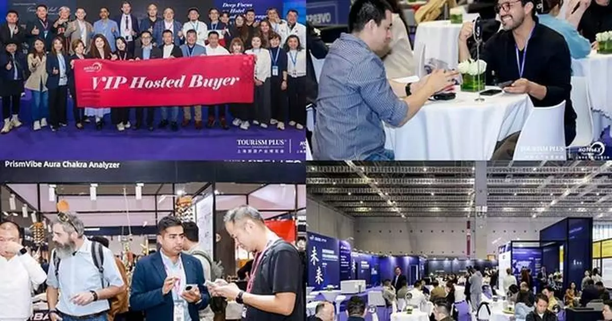 HOTELEX Shenzhen 2026 Open Hosted Buyer Programme for Global Hospitality and Foodservice Buyers