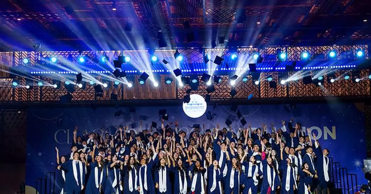 ISHCMC Class of 2026 Records Two Perfect IB Scores and a Cohort Average of 34.5