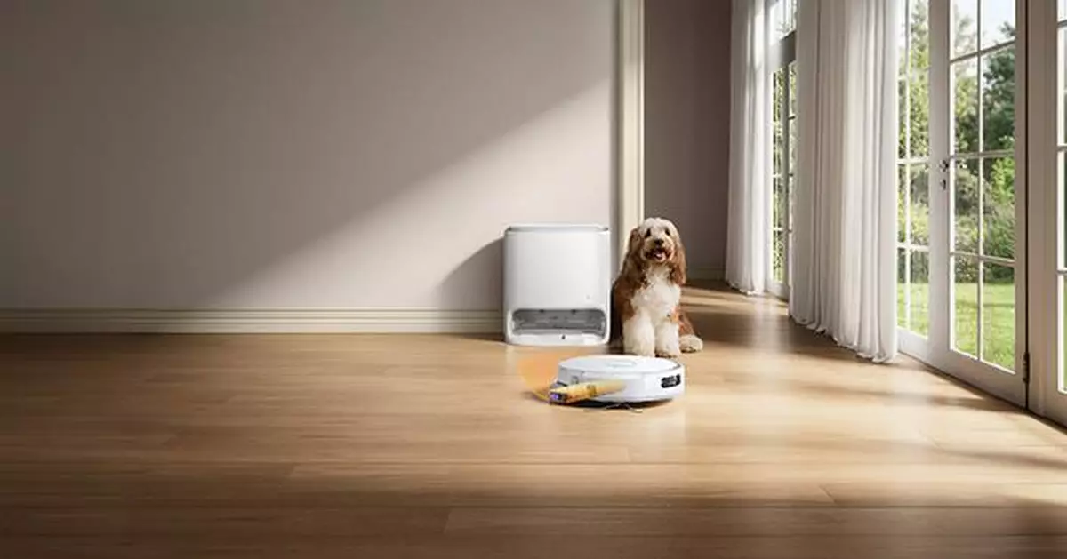 Narwal Launches New Freo 20, Bringing Flagship Real-Time Self-Cleaning Mopping to More Homes with a Distinctive Woven-Textured Finish