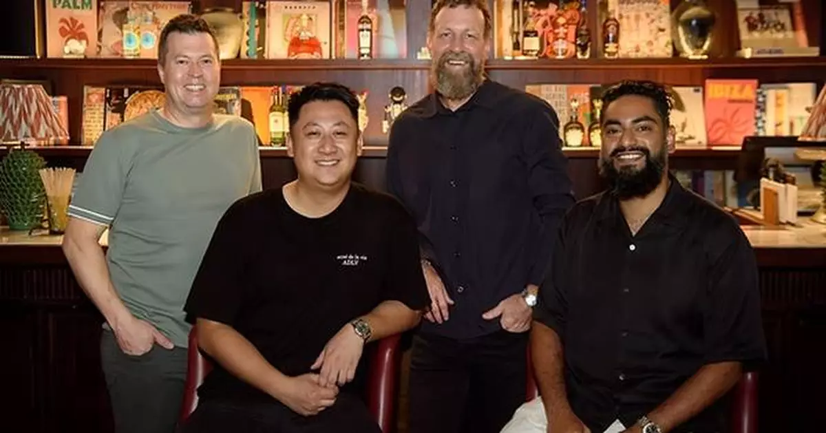Live Nation's former Asia Pacific President joins Triangle Group, following a US$15 million capital raise