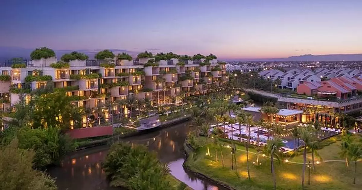 Tapestry Collection by Hilton Debuts in Vietnam with Opening of NHAAN Resort &amp; Spa Hoi An