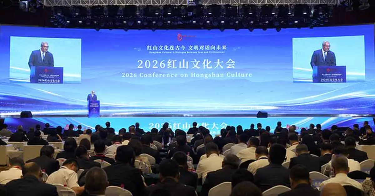Dialogue highlights Hongshan culture protection