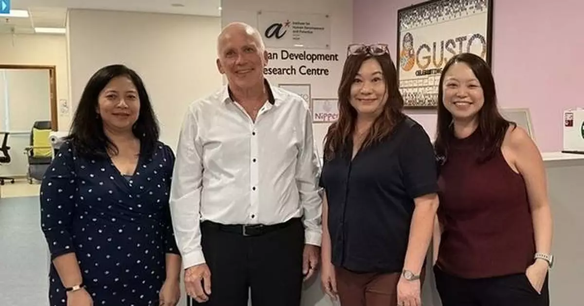 Haleon and Singapore's Agency for Science, Technology and Research (A*STAR) Launch New Clinical Study on Women's Metabolic Health in Asia