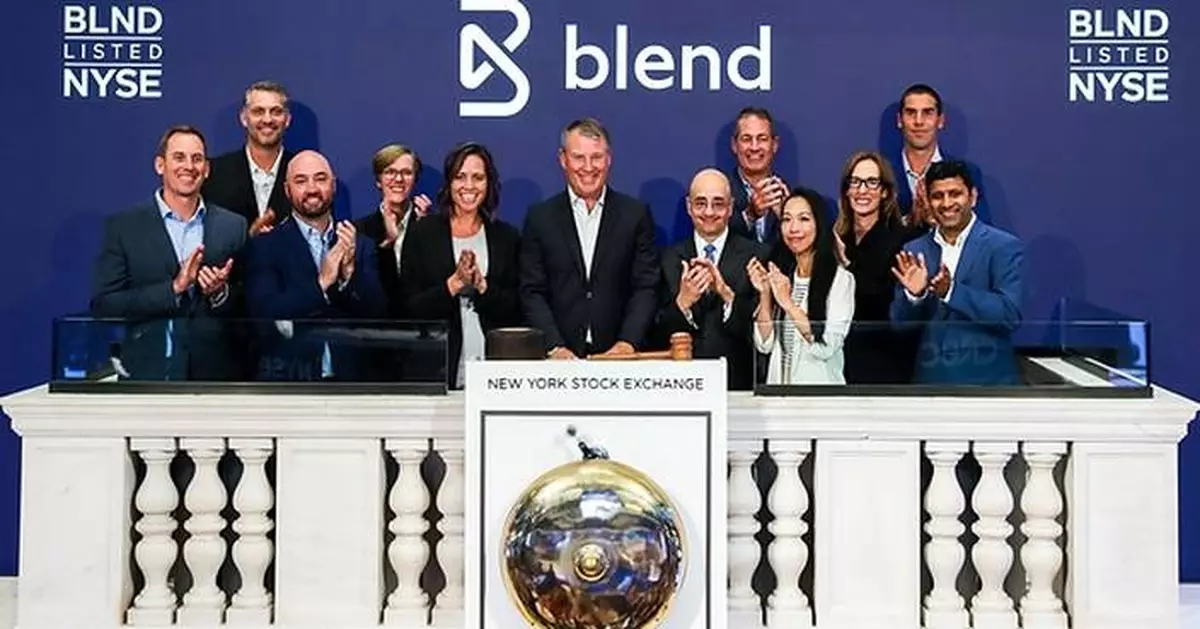 NYSE Content Update: Hadrian Raises $1.37 Billion for 'Factories of the Future'