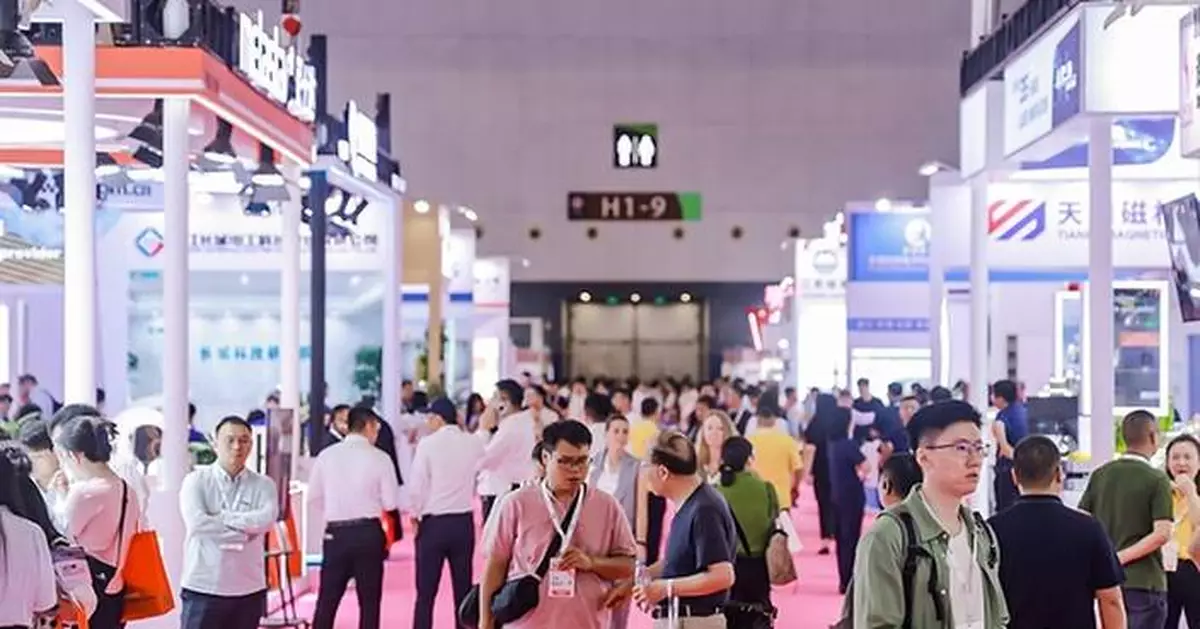APAC's Leading Coil Winding Show - 2026 CWIEME Shanghai Concludes with Record International Growth, Spotlighting Robotics and eVTOL