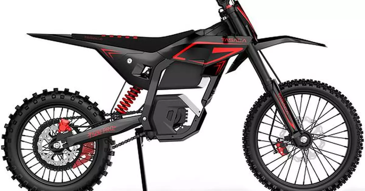 Tasaca Introduces T500 Pro, Bringing Professional Off-Road Performance to an Accessible Price Point