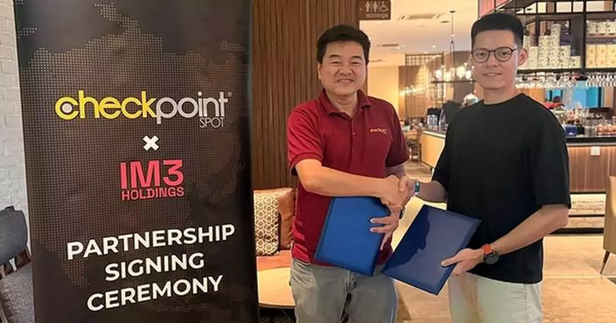 CheckPointSpot Accelerates ASEAN Growth with Myanmar Market Entry