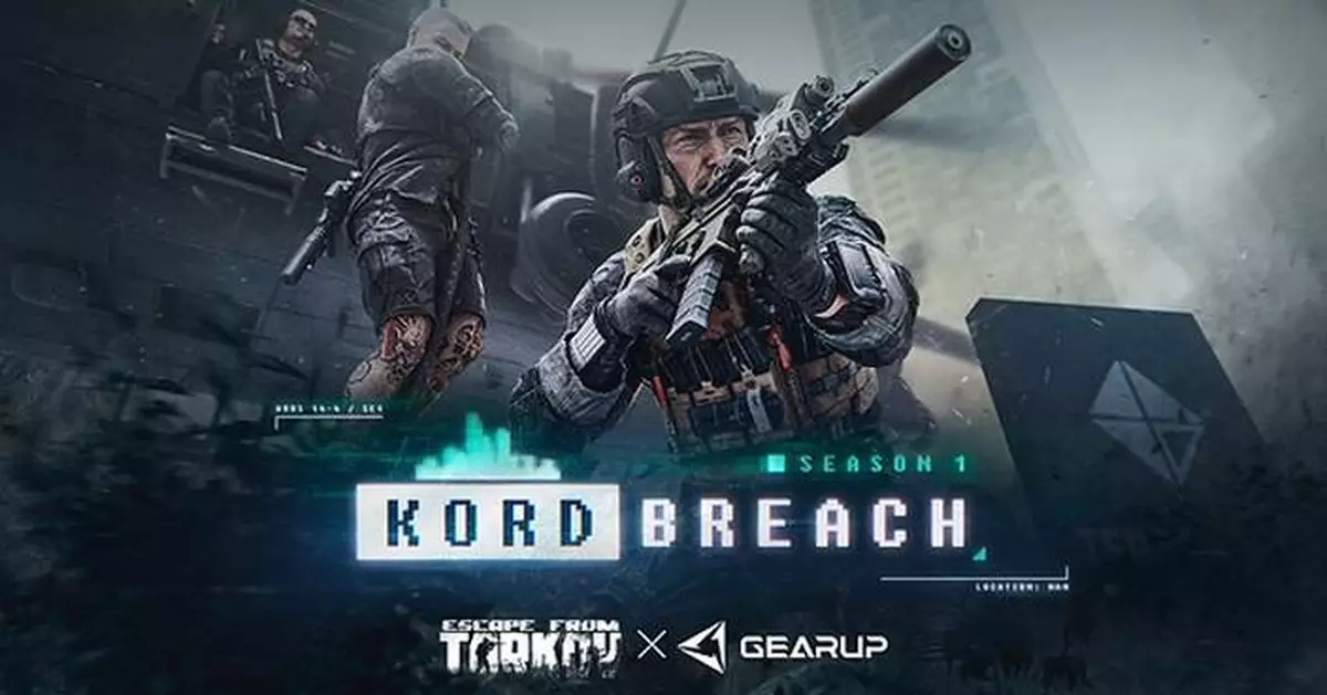 GearUP and Escape from Tarkov Partner to Enhance Online Gaming Experience for the New Season