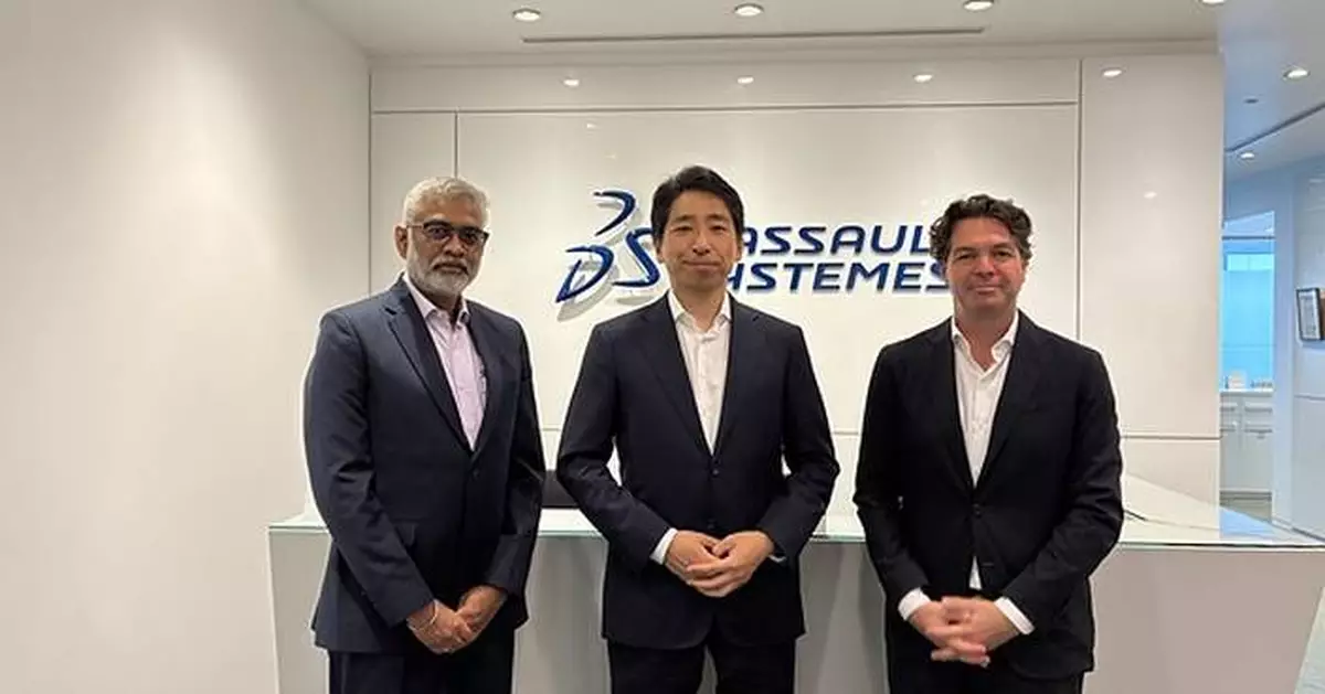 SOLIZE PARTNERS and Dassault Systèmes Form Partnership to Accelerate Digital Transformation in Manufacturing