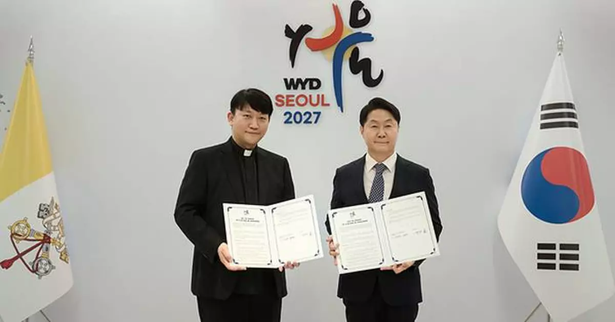 Shilla Stay Signs Accommodation Partnership for World Youth Day Seoul 2027