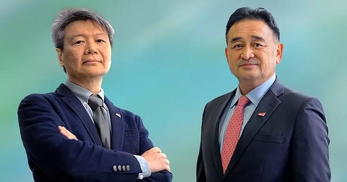 Two CityUHK scholars elected to the European Academy of Engineering in recognition of their internationally acclaimed research achievements