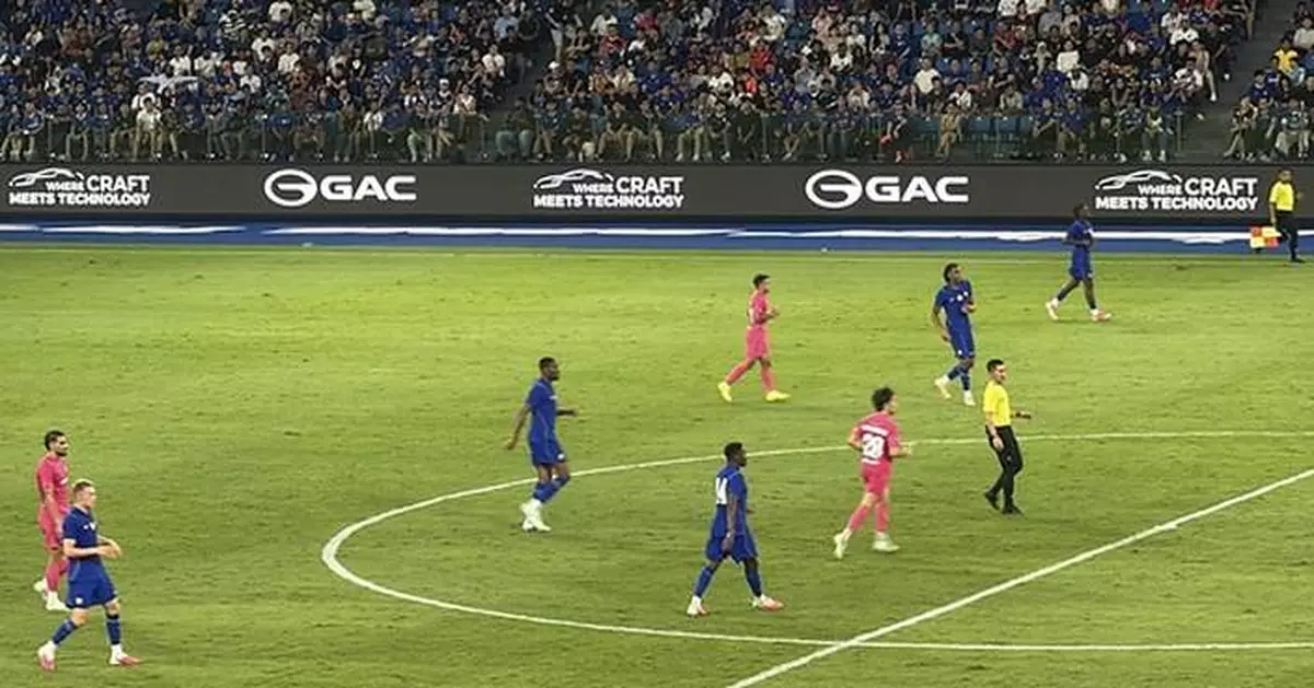 GAC Supports Chelsea FC's 2026 Asia Pre-Season Tour in Malaysia, Witnessing a Memorable Football Clash