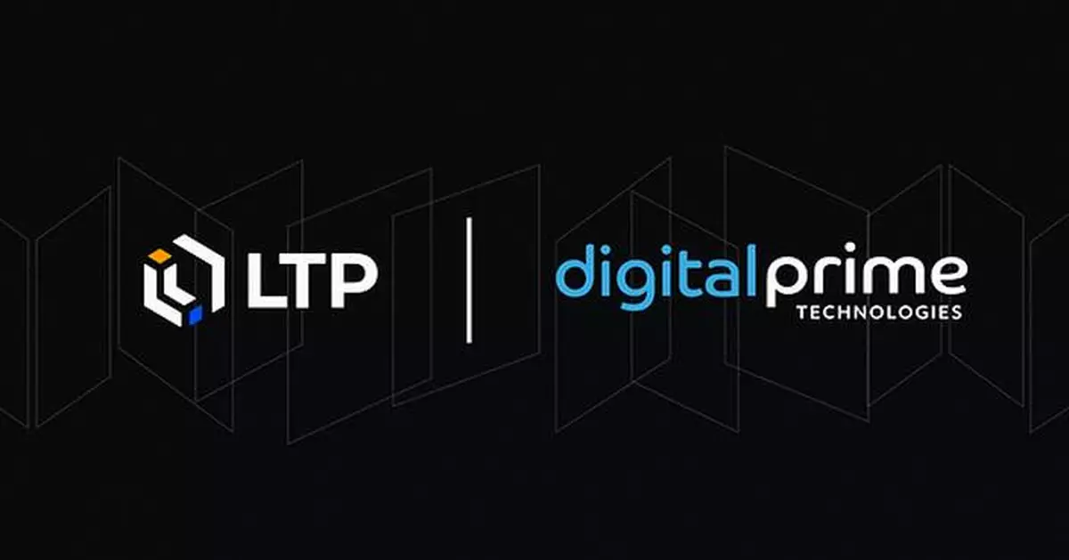 LTP Makes Strategic Investment in Digital Prime Technologies to Accelerate Global Expansion of Tokenet Across Asia-Pacific