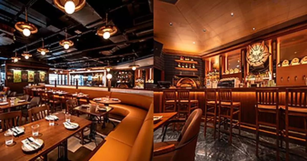 Leading Dining-and-Bar Brand COMMUNE Makes Hong Kong Debut with All-Day Concept