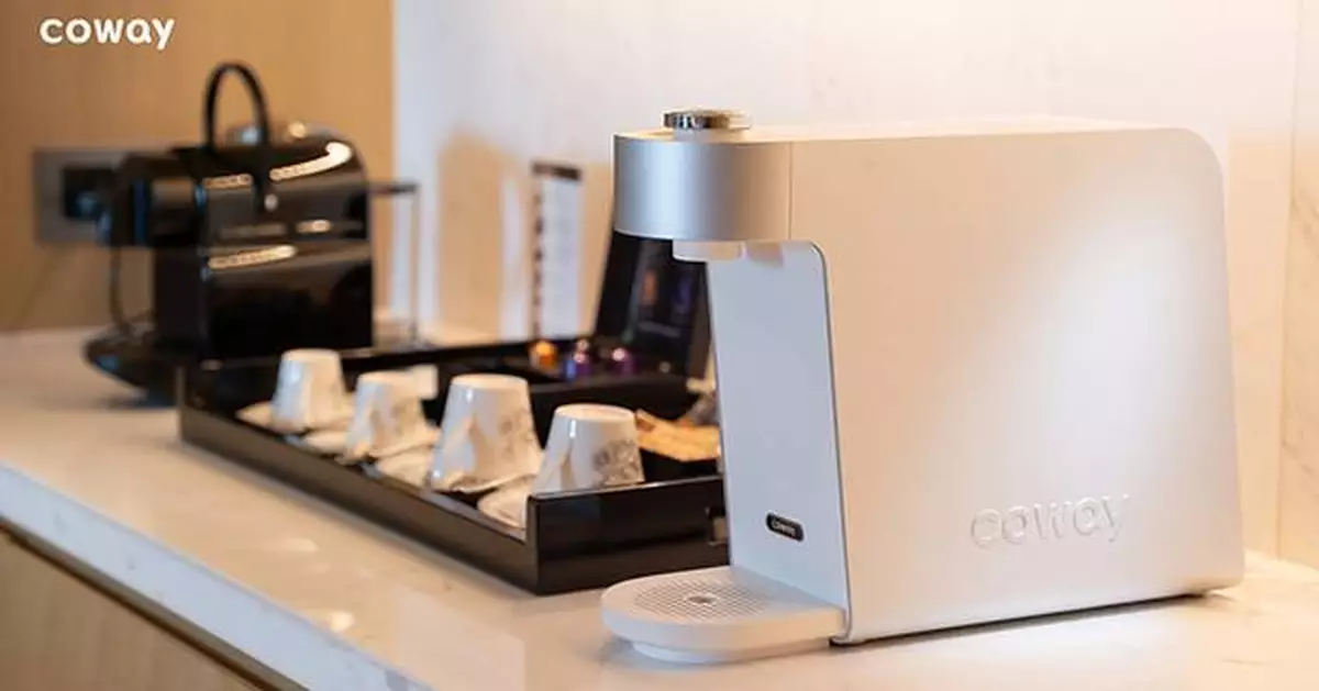 Coway Vina Installs 542 Water Purifiers Across All Guest Rooms at New World Saigon Hotel to Cut 285,000 Reusable Glass Bottles Annually