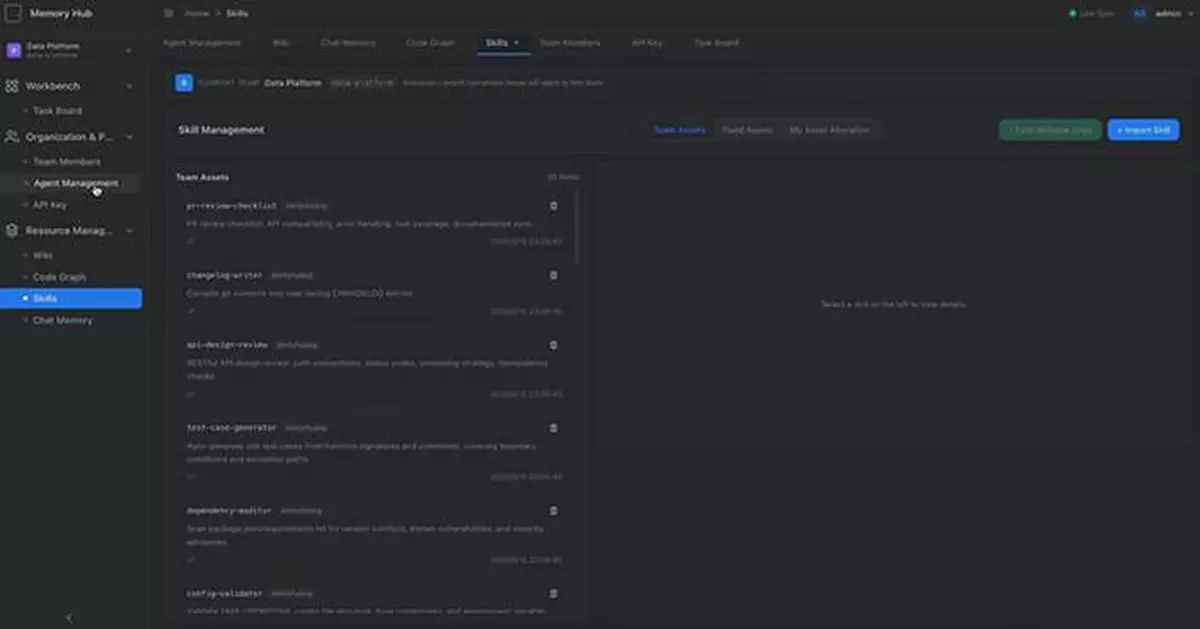 TencentDB Agent Memory Tops 20,000 GitHub Stars in 90 Days, Launches Team Memory for Multi-Agent Collaboration