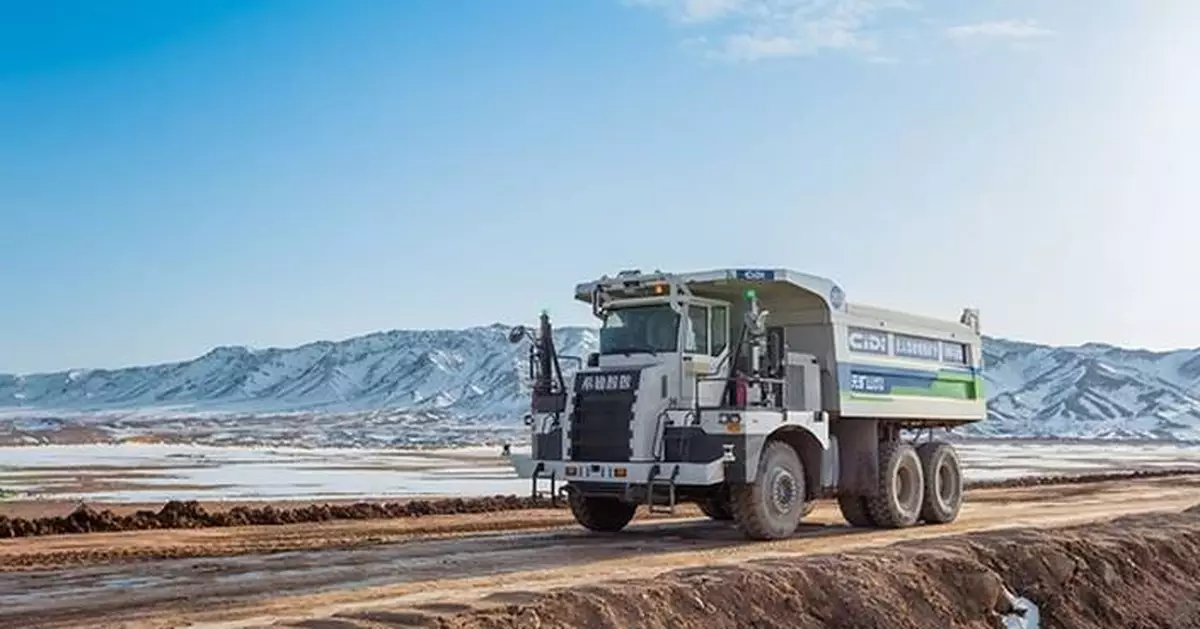 CiDi Reports 97% Revenue Growth in First Interim Results Since Listing, with Robotics Business Achieving Initial Commercial Revenue