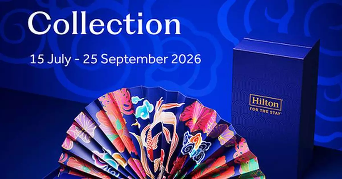 Hilton Hotels Across Malaysia Mark Mid-Autumn with Signature Mooncake Collections