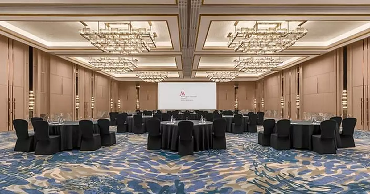 Meet, Connect &amp; Celebrate: MICE Experiences in Paradise at Phuket Marriott Resort &amp; Spa, Merlin Beach