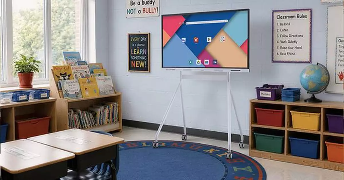 Nework Advances Connected Learning with Google-Certified NewBoard E-Series