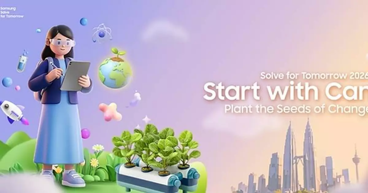 Advancing in Solve for Tomorrow STEM Competition Samsung Malaysia Unveils Top 10 Young Innovator Teams