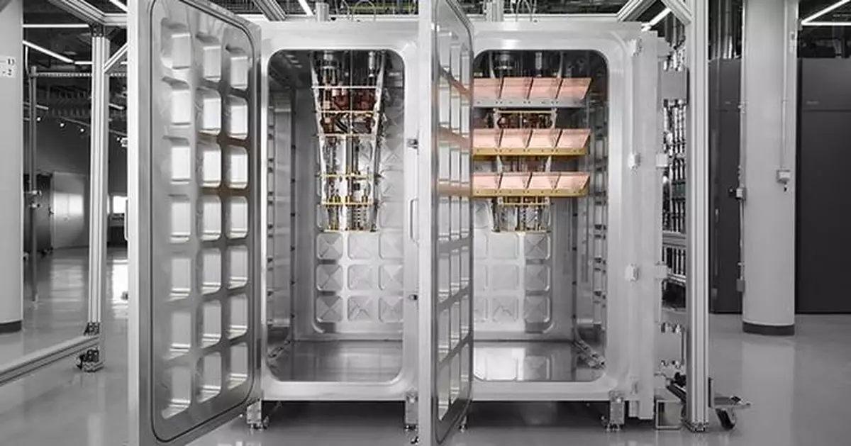 IBM Connects Its First Modular Cryogenic Systems in Milestone Toward Fault-Tolerant Quantum Computing