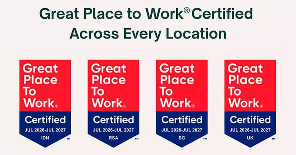 Lancia Consult Achieves Great Place To Work® Certification™ Across Four Countries