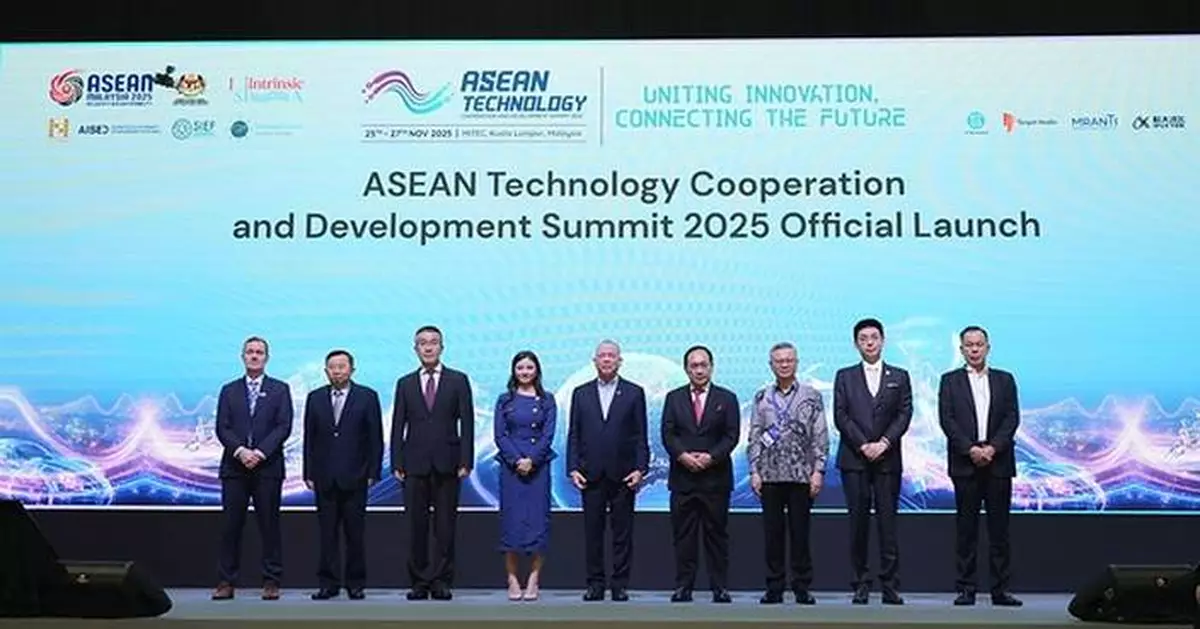 Intrinsic SEA Advances Technology Localisation to Strengthen ASEAN's Innovation Ecosystem