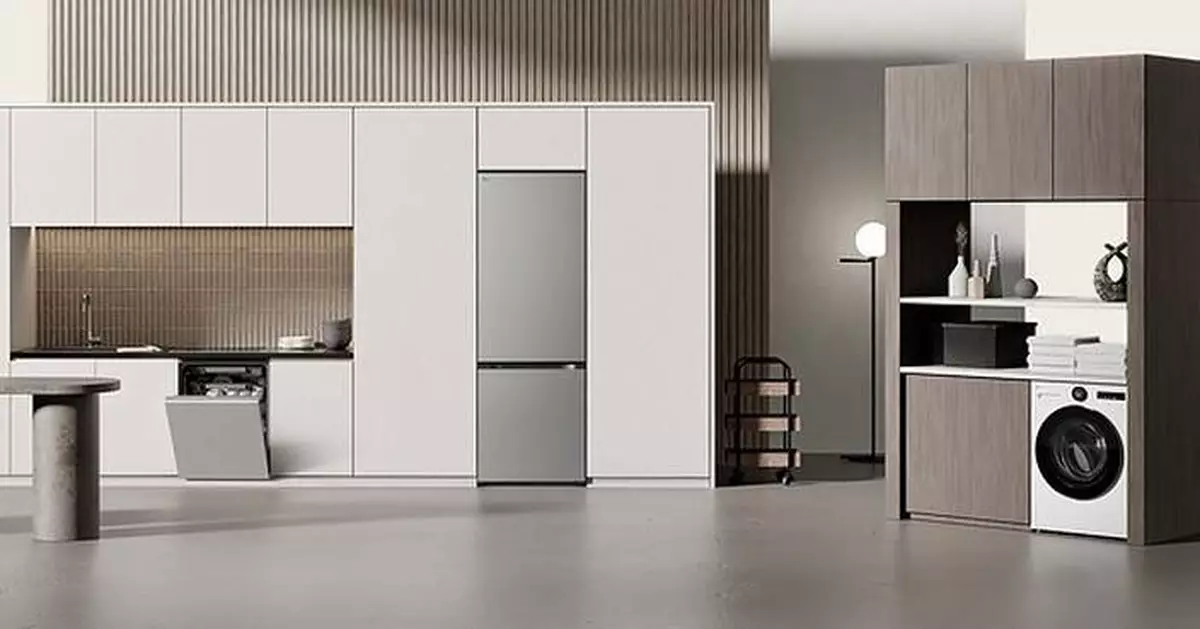 LG ELECTRONICS EXPANDS FIT &amp; MAX SOLUTION ACROSS KEY HOME APPLIANCE CATEGORIES AT IFA 2026