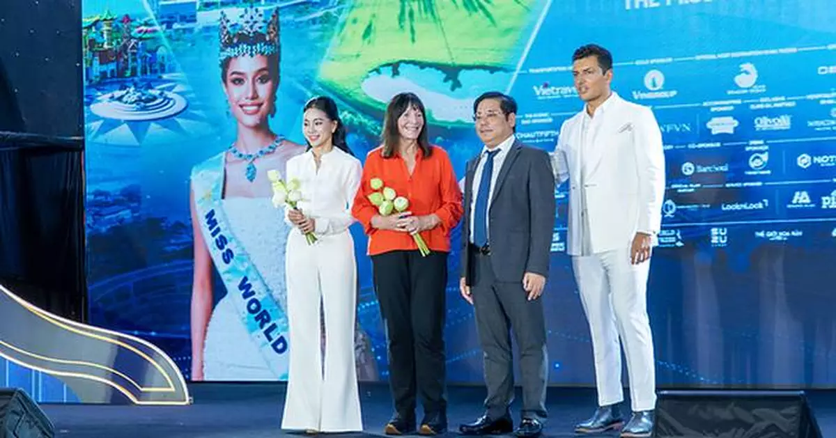 Miss World 2026 at Dragon Ocean Do Son: Elevating Vietnam's destination profile on the global stage