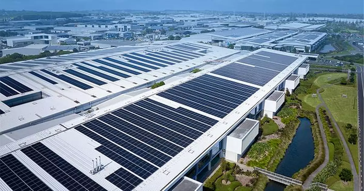 JA Powers Fisher &amp; Paykel Healthcare's Green Transition with New Zealand's Largest Rooftop PV System
