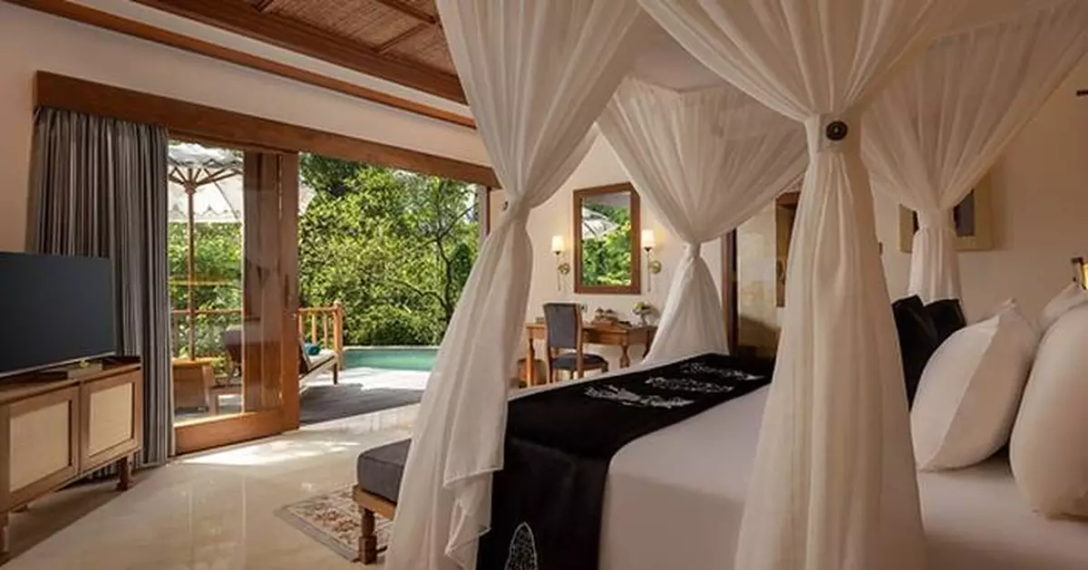 A New Chapter of Intimate Luxury in Ubud: The Kayon Resort Introduces Premier Pool Villa &amp; Royal Jacuzzi Pool Villa