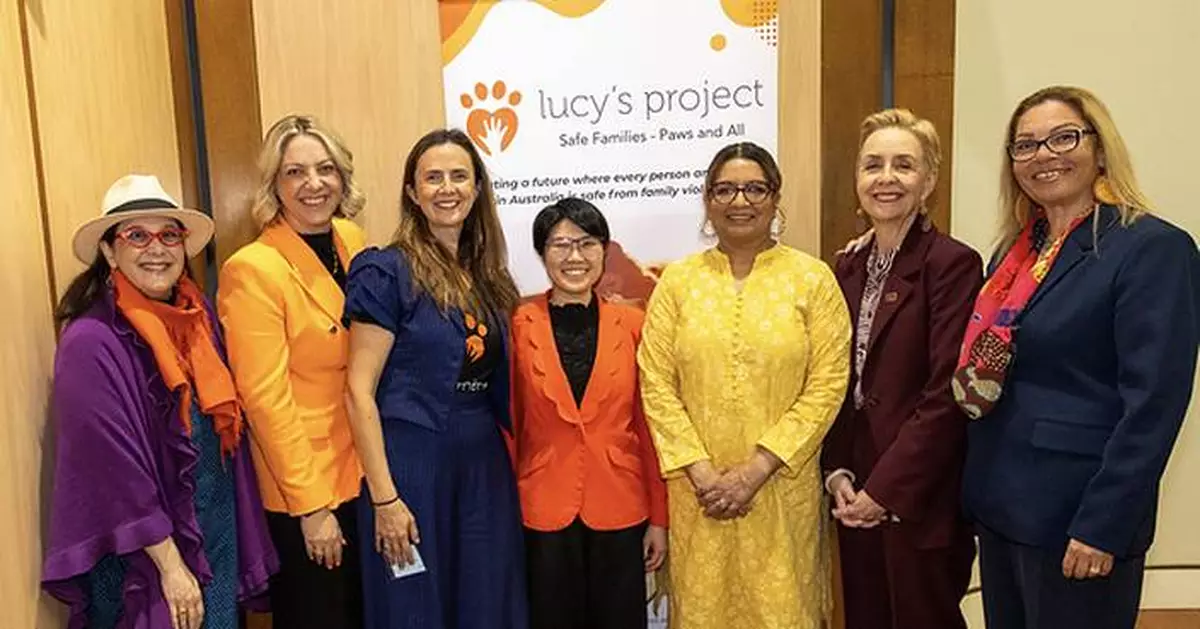 Australian-first roadmap calls for national reform to protect people and pets from family violence