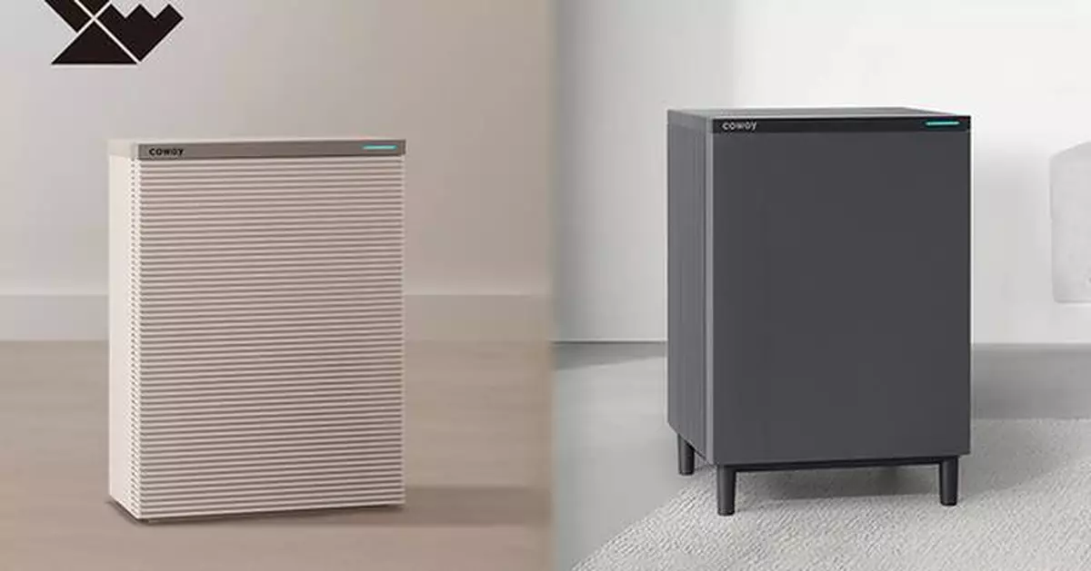 Coway Honored at IDEA Design Awards 2026, Secures International Design 'Grand Slam'