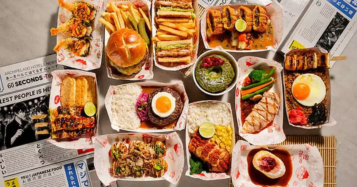 60 Seconds to Tokyo: A Japanese Street Food Experience at More Than 130 Archipelago Hotels Across Indonesia