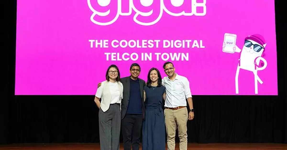 giga! Equips All Eligible MILK Fund Scholars with One-year gigaFLEX+ Plan