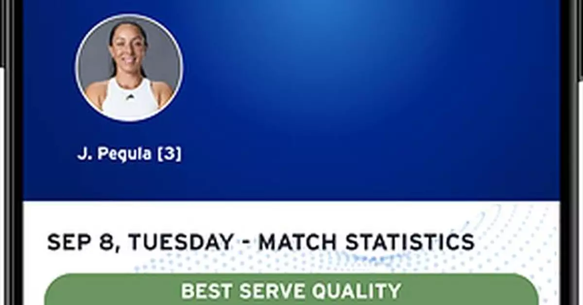 IBM and the USTA Introduce New AI-Powered Fan Experiences for 2026 US Open