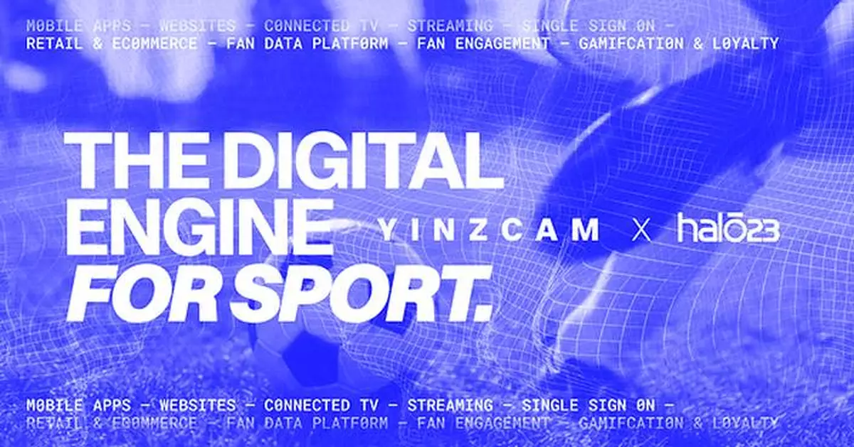 YINZCAM AND HALO23 ANNOUNCE STRATEGIC PARTNERSHIP FOR GROWTH