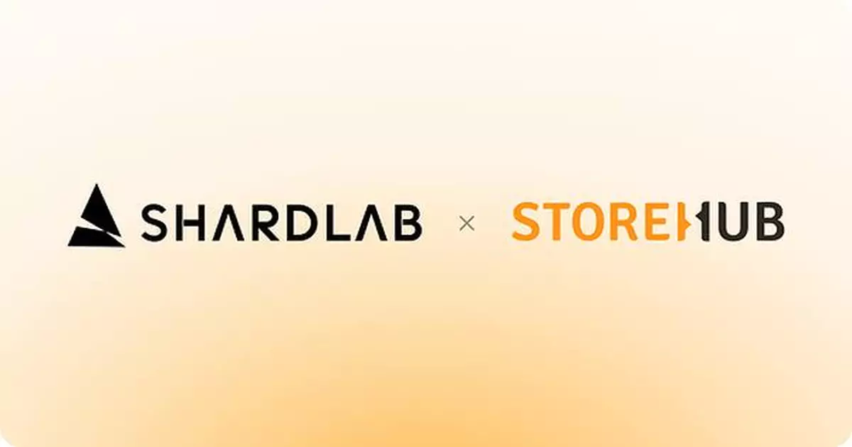 ShardLab Invests in StoreHub, Launches Joint Venture to Explore Next-Generation Payments and Rewards in Southeast Asia
