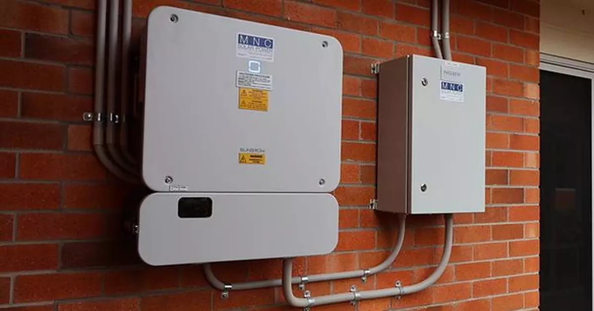 Sungrow Delivers Intelligent Multi-Building Solar Solution for Kempsey Aged Care Facility
