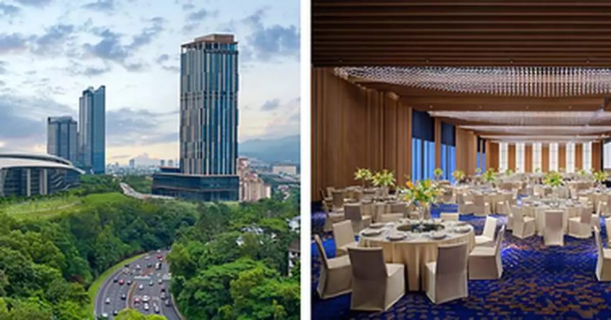 Rewarding Meetings Begin At Hyatt Regency Kuala Lumpur At KL Midtown