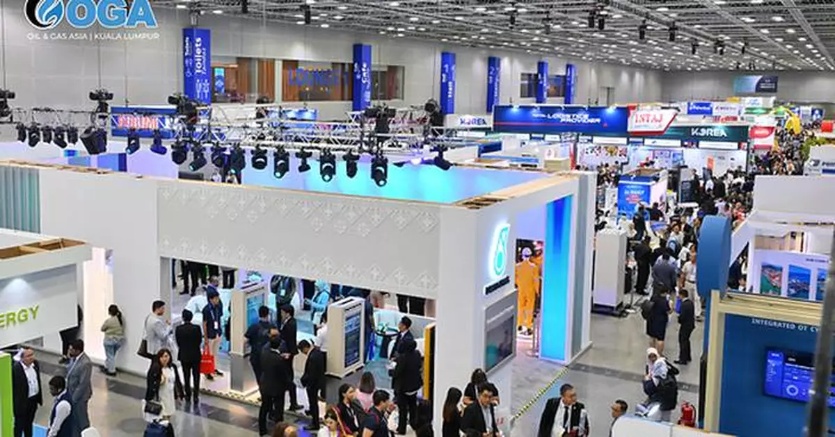 OGA 2026 Positions Kuala Lumpur as the Regional Marketplace for Southeast Asia's Energy Growth